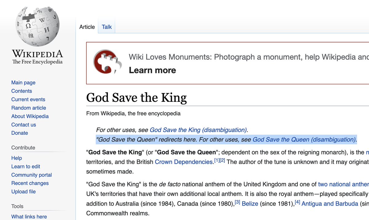 Damn, that was quick 😯 #RIPQueenElizabeth