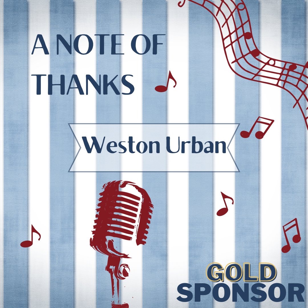 popsatx's tweet photo. 🎼A Note of Thanks 🎺
As we celebrate our tenth Prom, we especially
appreciate our dedicated sponsors that have been with
us since the beginning ❤️ There are so many we
couldn't fit them all in a single post! 
Thanks to our Gold sponsors @SAConservation and Weston Urban! https://t.co/VgoxNLt0m8