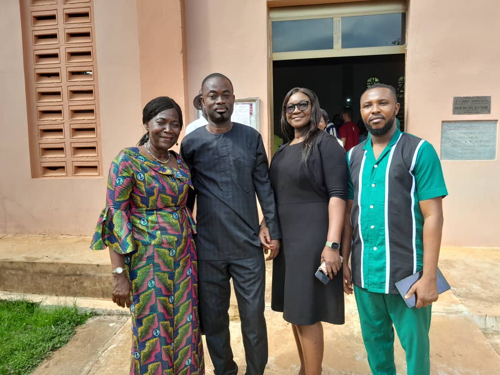 Literacy Amba. Ghana tweet media
