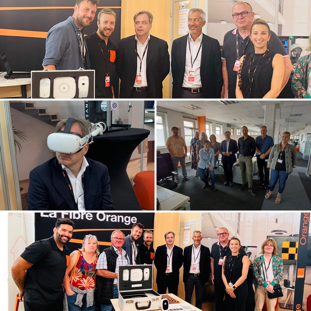 Toujours un plaisir de mettre le Cap sur <a href="/Chalonsenchamp/">Chalons-en-Champagne</a> pour rencontrer les équipes commerciales et techniques,
Avant de rejoindre l’incontournable <a href="/foiredechalons/">Foire de Châlons</a> véritable opportunité
d’échanges et de partage avec les acteurs du territoire de la <a href="/Marne/">Marne</a>.