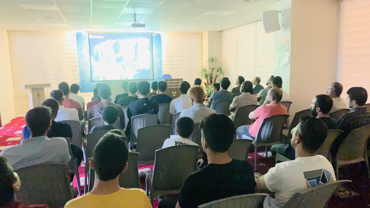 Her Perşembe 
20:45’te 
Tefsir Dersi
📍Furkan Nesli Derneği