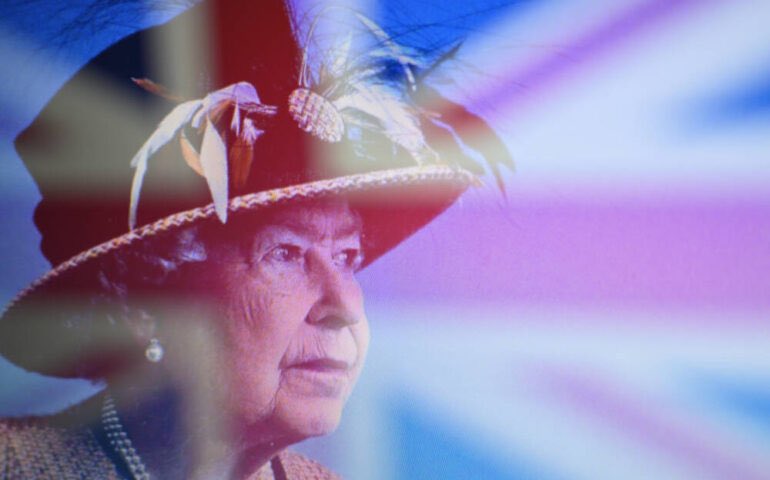 Rest in Peace, her majesty the Queen. Britain’s longest-reigning monarch 👑🇬🇧