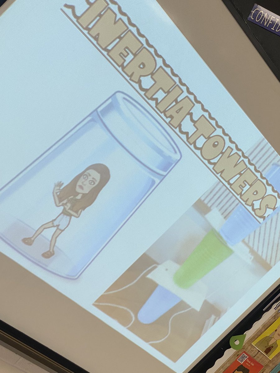 MrsK_STEAMLab's tweet image. #sTEAMwork makes the dream work #inertiatowers