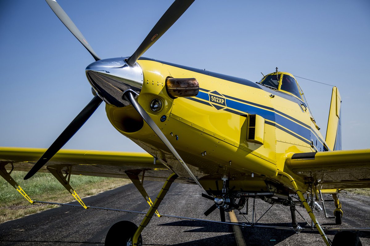 You can rely on Portage Aircraft Specialties when you need to get back in the air! Contact us for all of your Air Tractor parts and repair needs. (204) 857-4151
