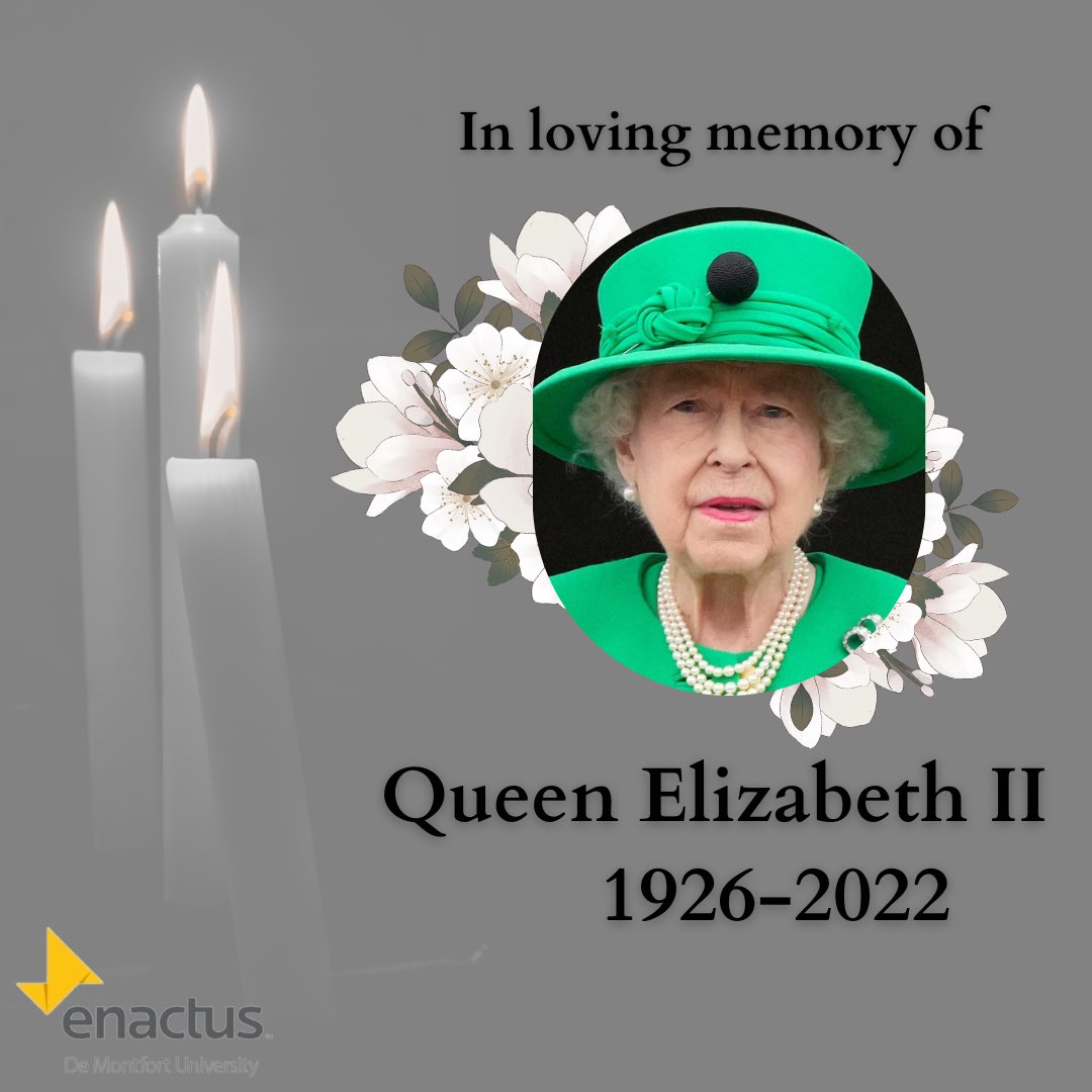 Enactus DMU tweet media