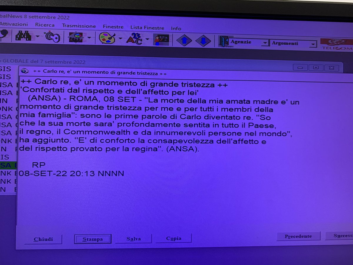 Francesco De Leo (@fscodeleo) on Twitter photo 