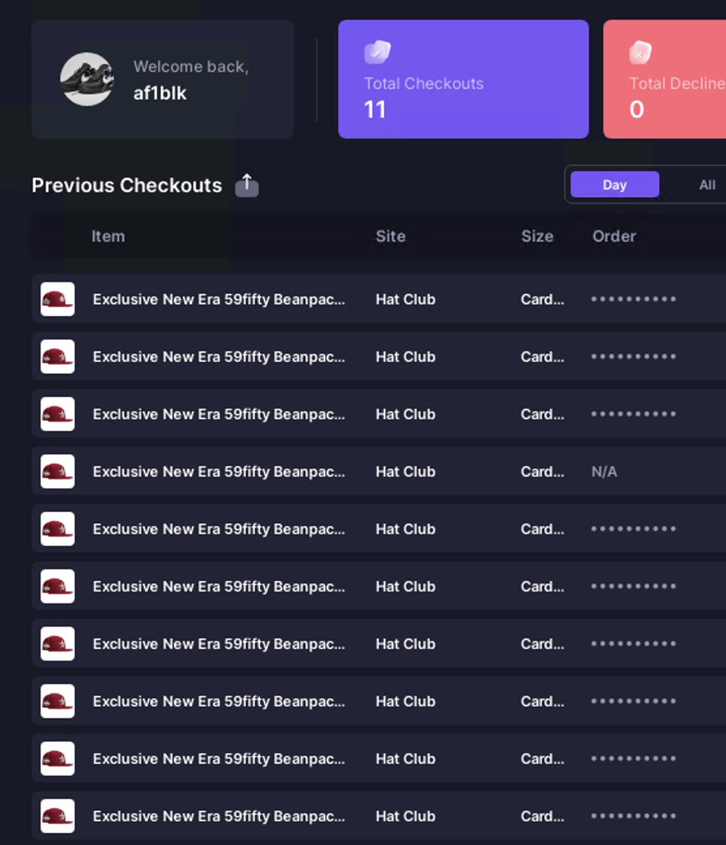 🧢✂️

BOT: <a href="/ValorAIO/">Valor</a> 
PROXY: <a href="/ne0proxies/">ne0proxies</a> 
SERVER: <a href="/308Solutions/">308 Solutions</a> <a href="/308Success/">308PROXIES SUCCESS</a>