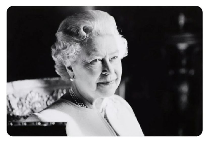 Nearly a century of monarchy. 
An era of Queen Elizabeth II 

#QueenElizabeth #Britain #restinpeace #monarch