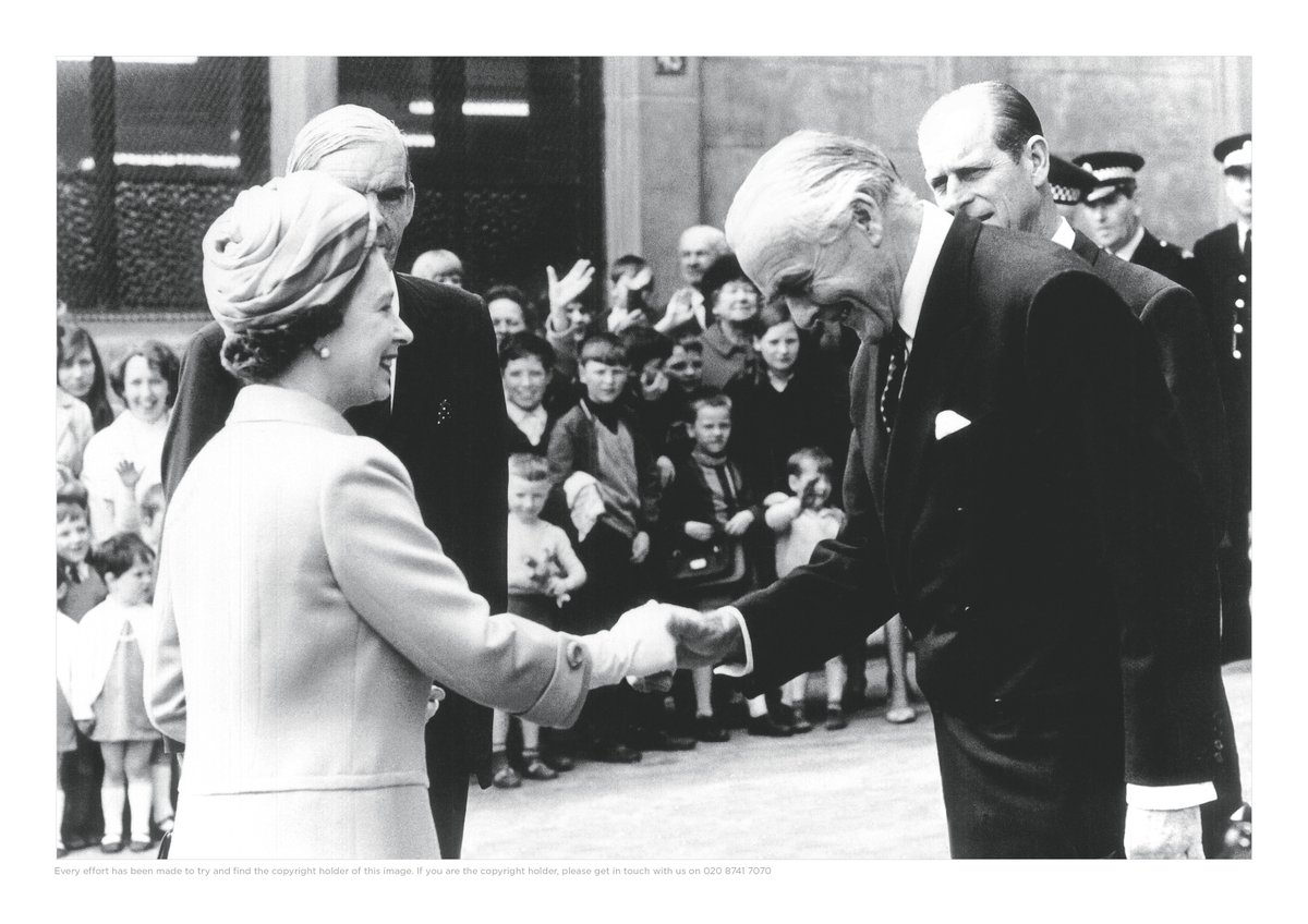 HarperCollinsUK's tweet image. It is with great sadness that we learn of the passing of Her Majesty The Queen. She was a constant in an ever-changing world and her life of service was respected by many millions here and around the globe who admired and loved her. Our thoughts are with her family at this time.