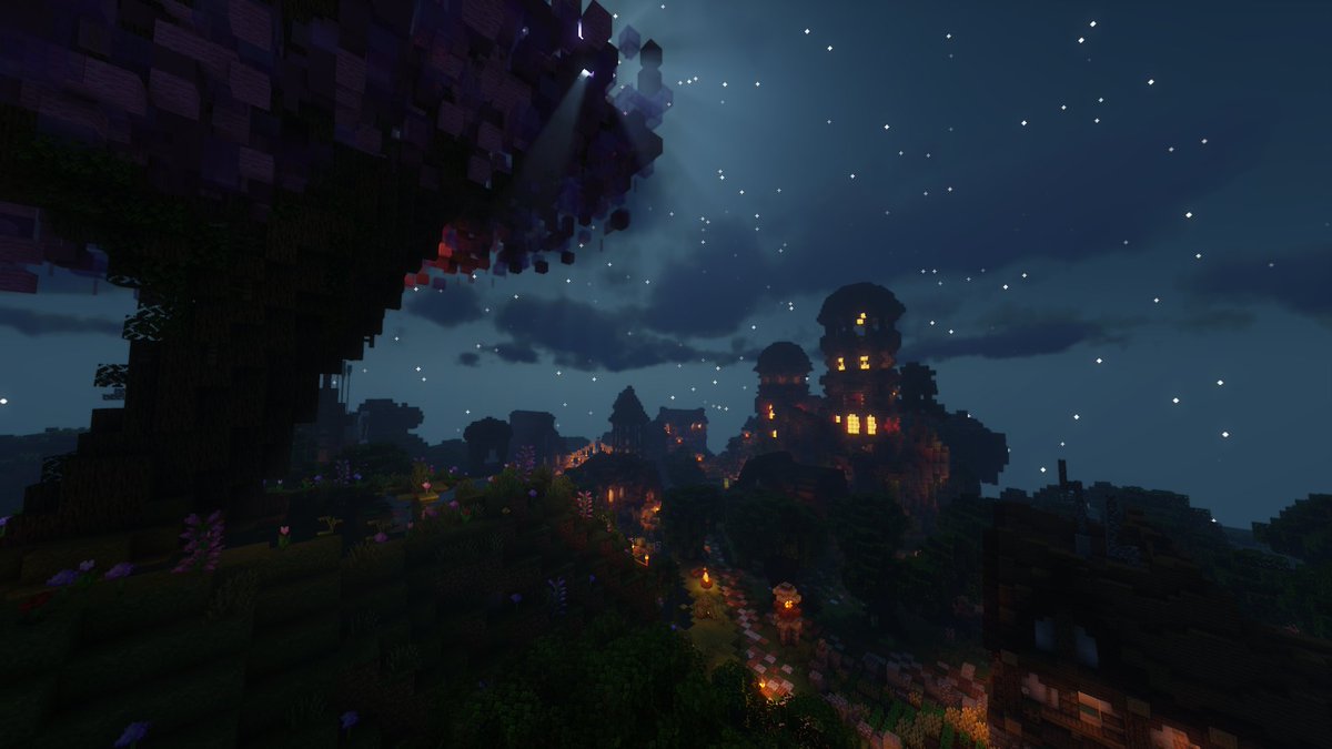 Midnightcitytv's tweet photo. Welcome to The MidnightSMP, a public 1.19.2 Towny server. What we have to offer: 

- Unique skill systems
- Custom Items
- Custom Mobs
- Custom Generated Nether 
- Custom End Dimension
- Lore events / quests
- Custom PVP arena

We are looking for content creators...DM me please! https://t.co/I1BV0weFnk