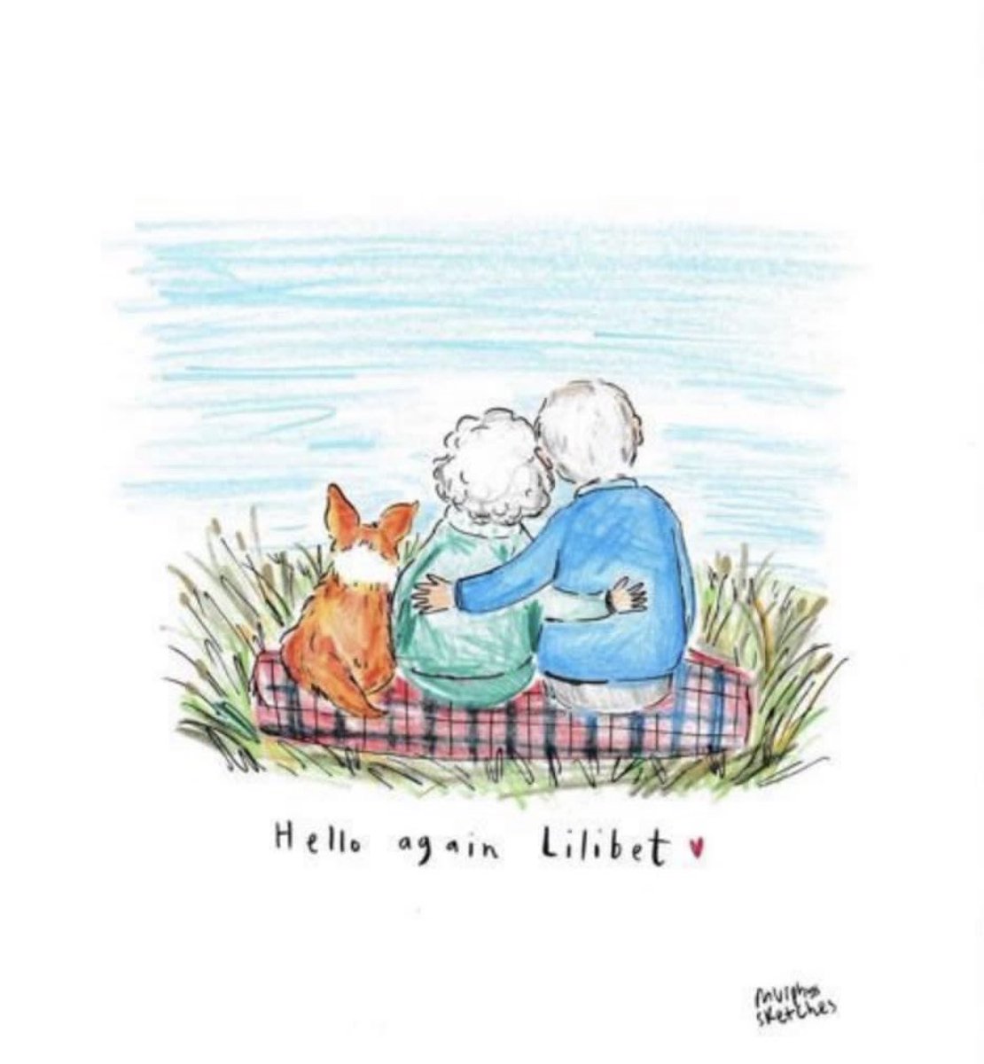 CarlWhitby's tweet image. God rest her soul 💙💙