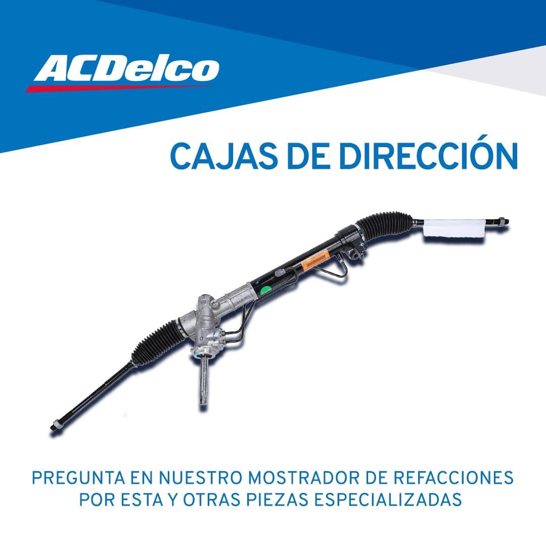 GMAguinaco's tweet photo. ¿Sabías que las cajas de dirección son el elemento que transmiten a las ruedas los movimientos del volante efectuados por el conductor? Encuentra este y más partes especializadas en nuestro mostrador de refacciones.  

📲 (55) 3949 9725 Más información 👉🏻https://t.co/KGQBRlSx6T https://t.co/5uHJ8wgGPL