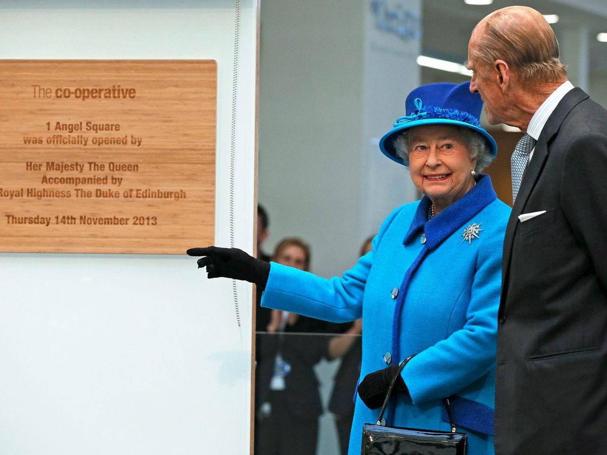On behalf of @coopuk I would like to offer our deepest condolences to The Royal Family, following the news about the passing of Her Majesty The Queen. Our thoughts are with the Royal Family, and we join all others who will be reflecting on her historic reign.