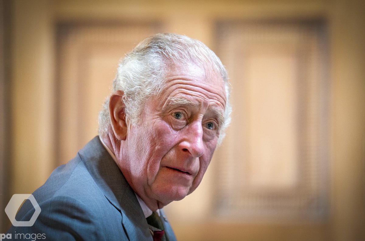 PA's tweet photo. @LKilraine #Breaking Clarence House confirmed Charles will be known as King Charles III https://t.co/DPz7Q24kpp