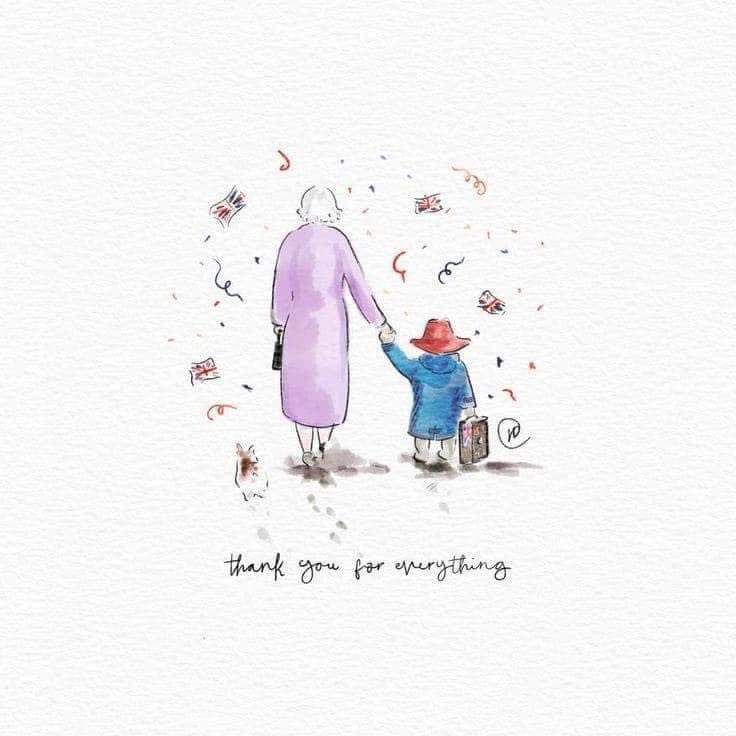 CharlieKav85's tweet photo. … #OurQueen 💔 xxx https://t.co/KgdHbWcs4V