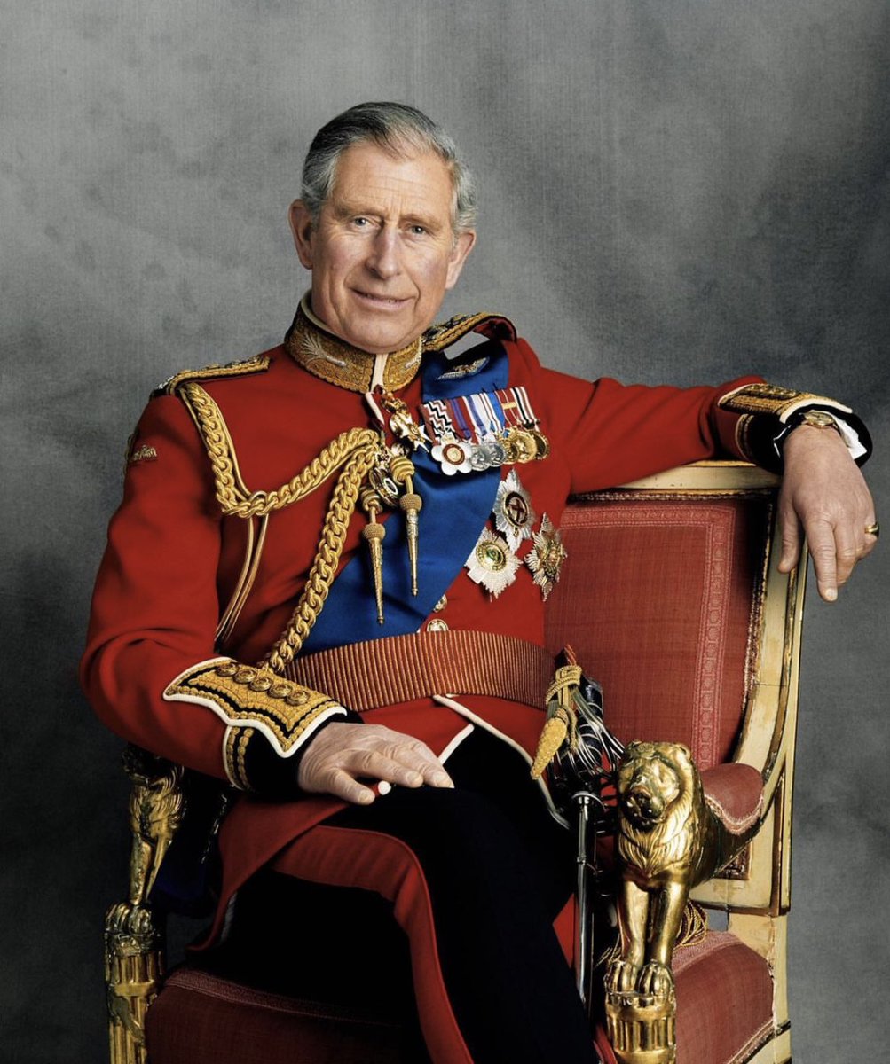 King Charles III has ascended the throne following the Queen’s death. 

He will be proclaimed king tomorrow by accession council. 

#KingCharles