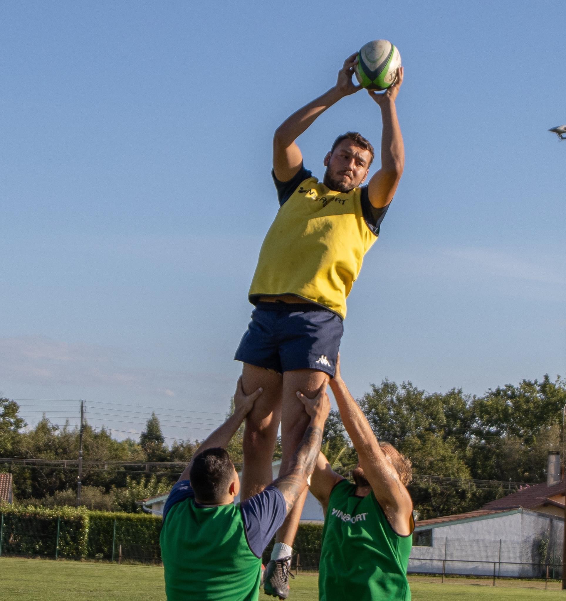 US Tyrosse Rugby Côte Sud on Twitter 