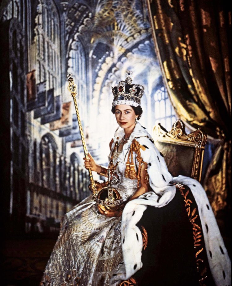 Rest In Peace Queen Elizabeth ll. The embodiment of strength, dignity and unwavering commitment to her vow. May you be at peace beside His Royal Highness The Prince Philip, Duke of Edinburg. Long Live The King.