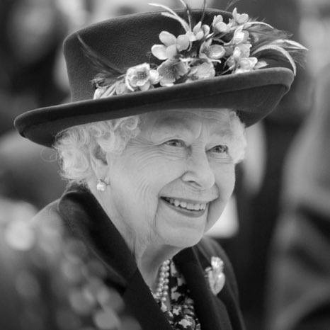 HathernLibrary's tweet photo. We are deeply saddened to learn of the passing of Her Majesty Queen Elizabeth II. We join those mourning in the UK and across the world. 
We would like to send our condolences to the Royal Family and everyone affected by this very sad news. https://t.co/vGtFoplYHi