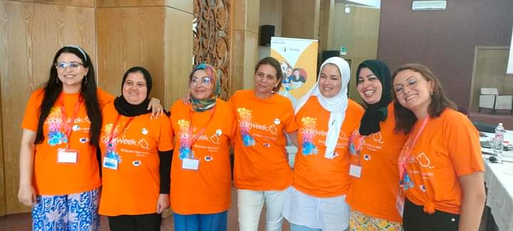 Thanks <a href="/wakelet/">Wakelet 💙</a>,<a href="/microbit_edu/">Micro:bit Educational Foundation</a> <a href="/scratch/">Scratch Team</a>, <a href="/CodeWeekEU/">EU Code Week</a>,<a href="/EtwinningT/">eTwinning Tunisie</a> <a href="/SDGsSolutions/">Global Citizens Open Innovation 'SDGs Challenge'</a>
We participated in a wonderful workshop "Scratch with microbit"
We created an activity with scratch that starts by pressing  button A of #microbit card to discover the #SDGs logo <a href="/DouhaJemai/">Douha jemai 🌍SchoolAdvocate #bestteacheraward2022</a> <a href="/mannou77/">Monia Mahmoudi #TeamsEduChat</a>