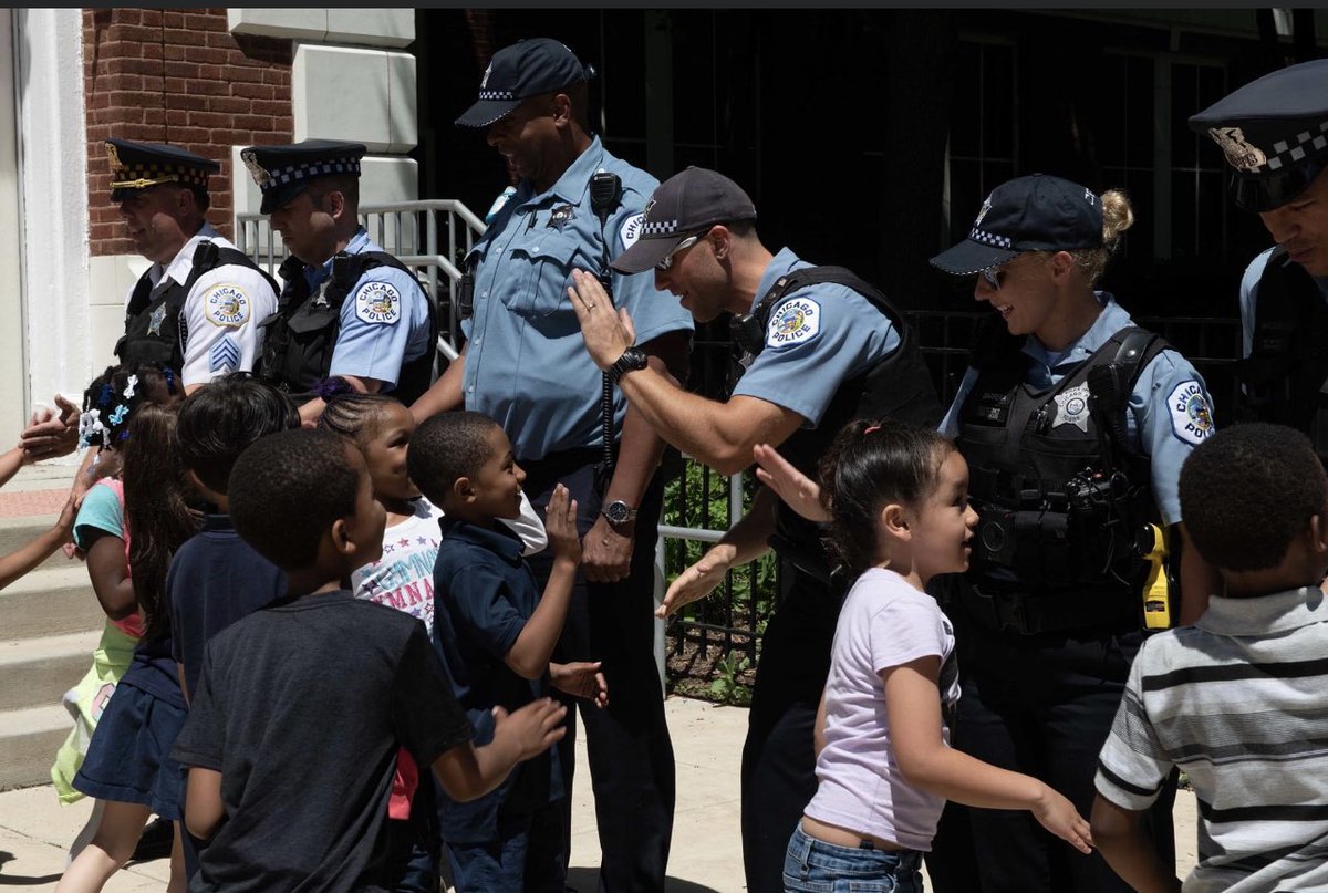 CPD Citywide Community Safety Team tweet media