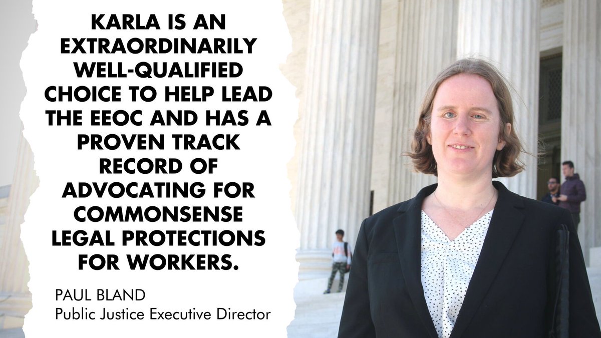 Public Justice tweet media