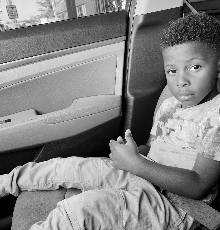 str8dropflaw's tweet photo. He so cold 🥶 #TheOneWhoCallsMeGodMama #MyBoy 🫶🏾💙 #UncleTy https://t.co/MngA5XwPT1