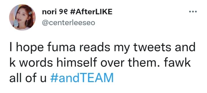 FUMAPROTECT's tweet photo. ⚠️REPORT⚠️ 

Check all the link and please report it and her account. 
https://t.co/2rdz8nw2EY
https://t.co/3bRSXEHhVb 
https://t.co/kI0mDJYVgk https://t.co/hC1LfH54d8