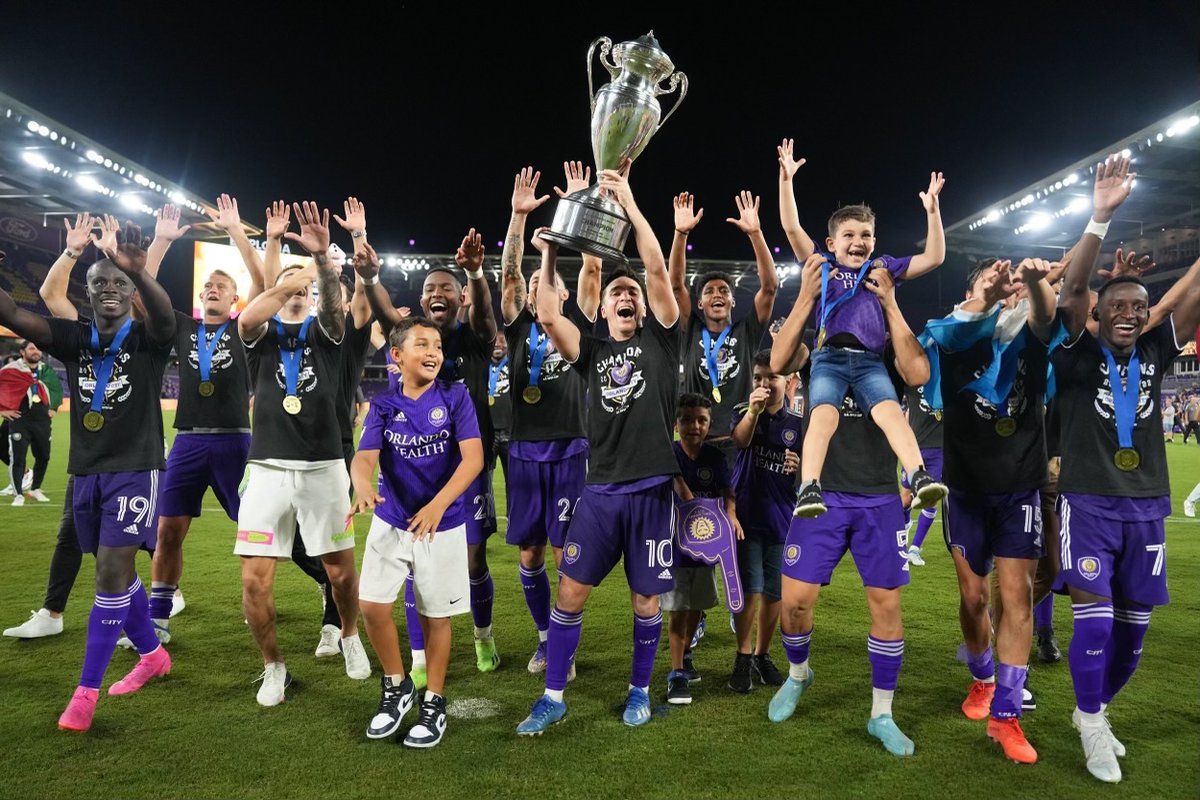 Congratulations to @OrlandoCitySC and its fans for winning the 2022 @opencup! And while @SacRepublicFC fell just short, their historic run will be remembered for years to come! Looking forward to 2023!