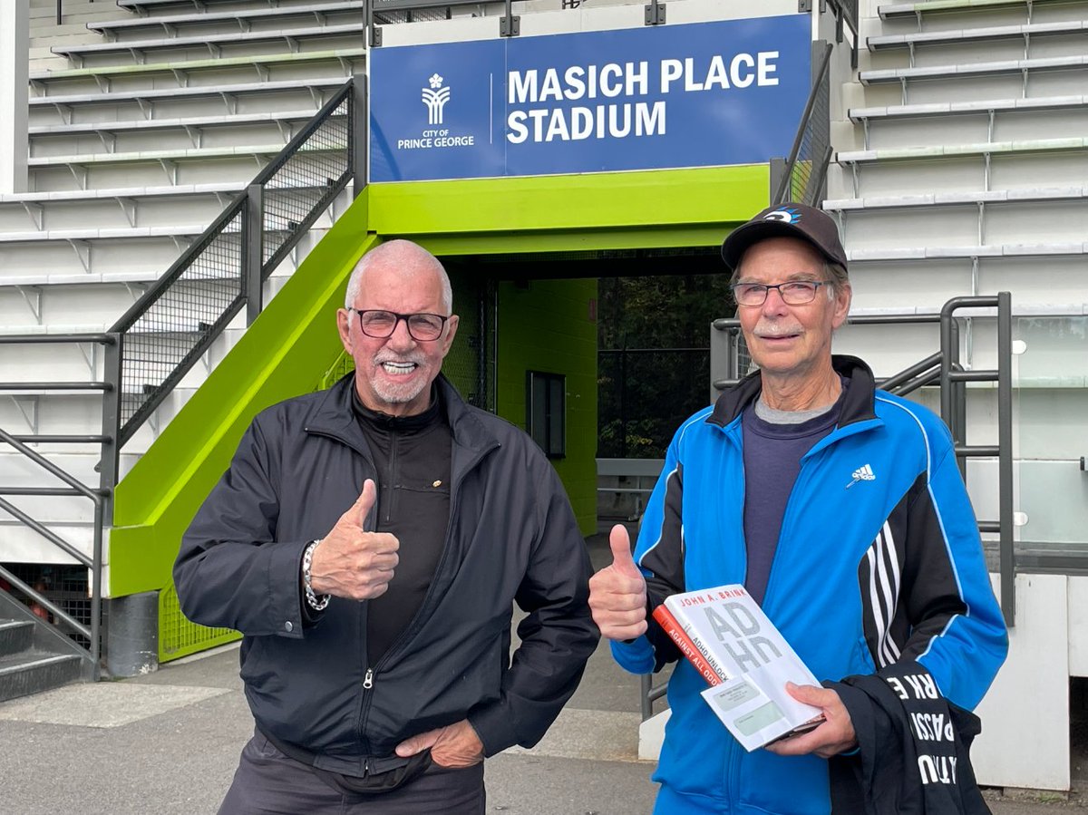 BrinkGroup's tweet photo. At the age of 77, local Prince George athlete Tuomas Ukonmaanaho is still breaking records in track and field! We are honoured to name him as our Athlete of the Month for September 2022. #TeamBrink https://t.co/JfKUm9fXuP