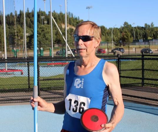 BrinkGroup's tweet photo. At the age of 77, local Prince George athlete Tuomas Ukonmaanaho is still breaking records in track and field! We are honoured to name him as our Athlete of the Month for September 2022. #TeamBrink https://t.co/JfKUm9fXuP