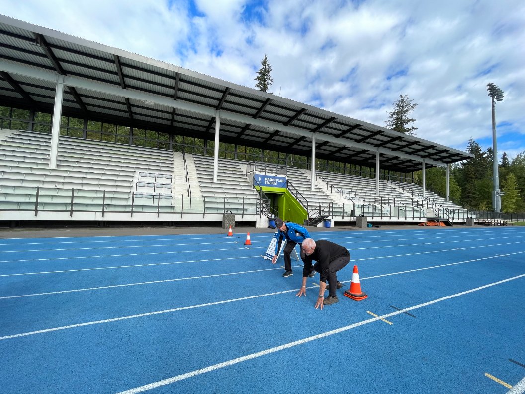 BrinkGroup's tweet photo. At the age of 77, local Prince George athlete Tuomas Ukonmaanaho is still breaking records in track and field! We are honoured to name him as our Athlete of the Month for September 2022. #TeamBrink https://t.co/JfKUm9fXuP