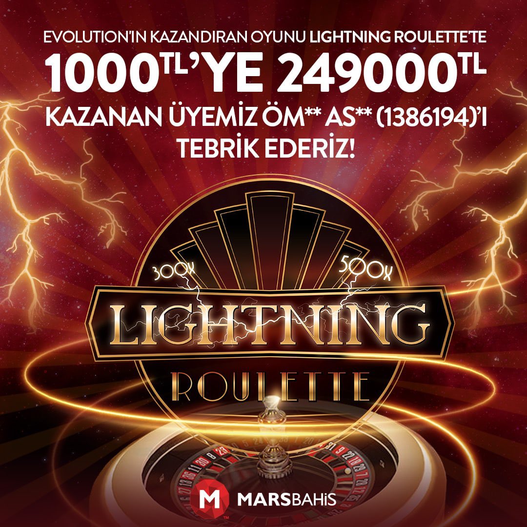 🎉Bugün Şanşlı ℋ𝒾𝓈𝓈ℯ𝒹𝒾𝓎ℴ𝓇𝓈𝒶𝓃, Günlük Şanş Çarkını Çevir!

✅Marsbahis🔗  bit.ly/3OSADfT

🎉BOOM CITY 20 TL BONUS HEDİYE! #Marsbahis