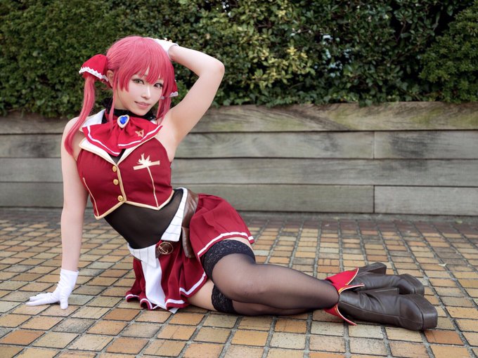 Twitterのコスプレ画像25