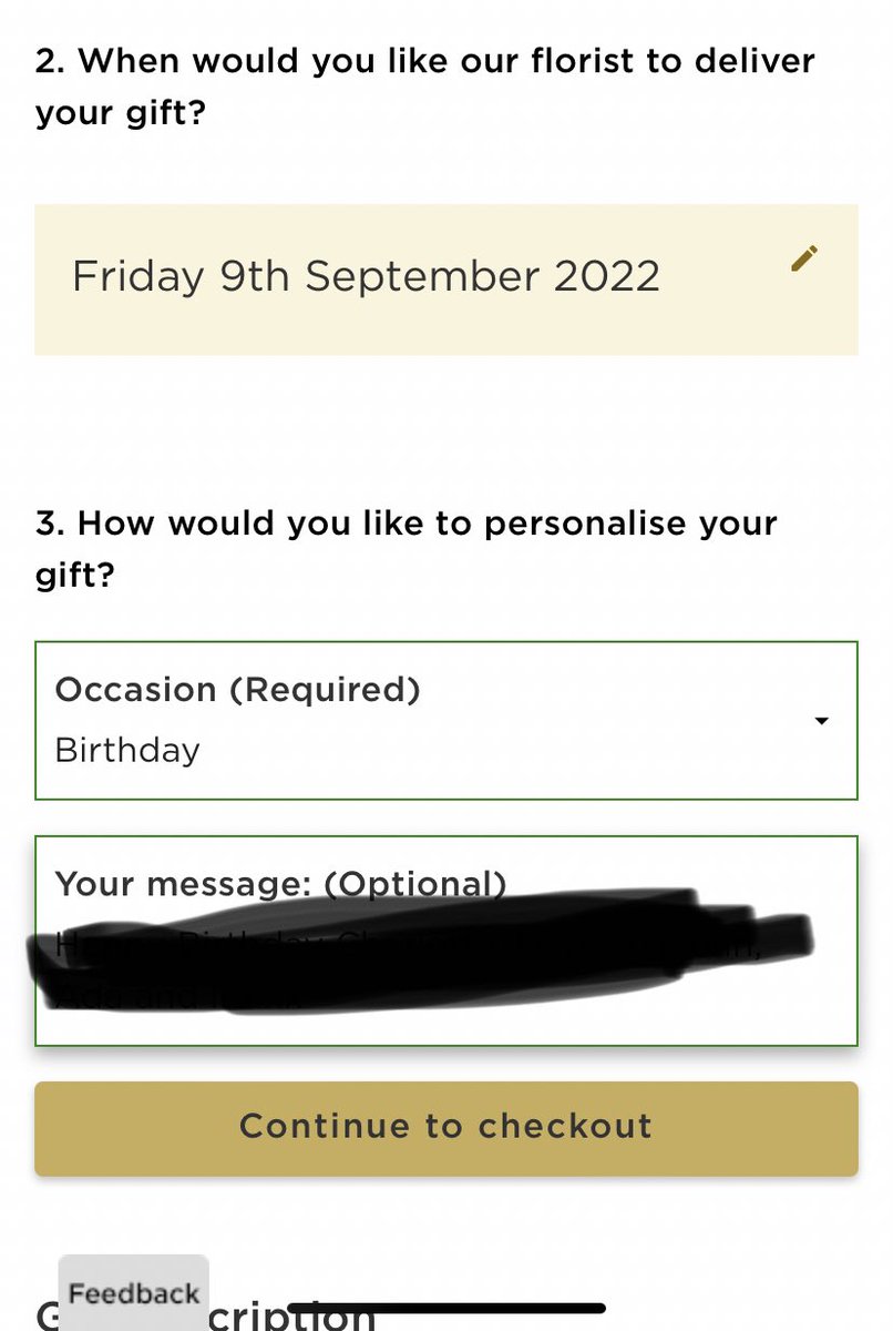 jojocook1980's tweet photo. @InterfloraUK sick of having issues with this site. Now I’ve been trying to get to the checkout all night, button isn’t going anywhere. 🙄 https://t.co/GIdzcFzVD6