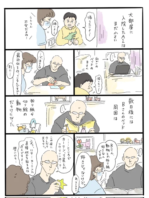 (再掲)Bさんのコミュニケーション方法 