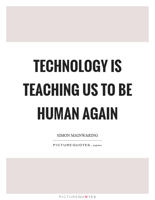 Humankindtech's tweet image. Technology is meant to improve human life and transform it for the betterment of society.