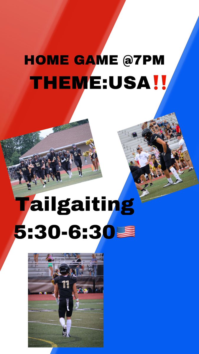 LCN_Sports's tweet photo. Home Game against PHN👎🏽 Come get dressed up in your USA gear🇺🇸 Tailgating starts at 5:30 and will have 2 food truck‼️BE THERE https://t.co/GuZTWHCWUB