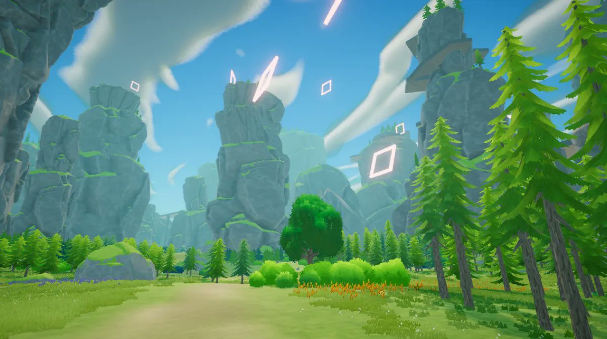 exergale's tweet photo. Join us and explore our metaverse with rocky and mountainous terrain, prominent thick clouds and mesmerizing sea ๐
#ExerGale #virtualreality #vrgames #gaming #metaverse #vr https://t.co/HhGC1E3QIR
