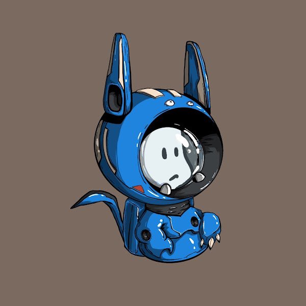 Wolf Kissed tweet media