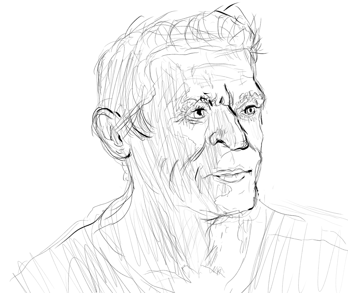 purpusky's tweet photo. project 4-C of #keystodrawing by #bertdodson #beginnerartist https://t.co/uHi6FpAoFz