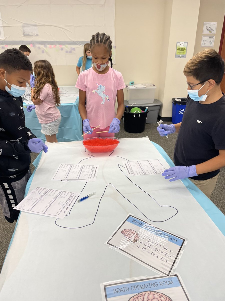 Bridget Miller (@mrs_millerks) on Twitter photo Order of Operations Operating room today! <a href="/HumbleElemMath/">Humble ISD Elementary Math</a> <a href="/HumbleISD_ASE/">Atascocita Springs</a> Order of Operations Operating room today! <a href="/HumbleElemMath/">Humble ISD Elementary Math</a> <a href="/HumbleISD_ASE/">Atascocita Springs</a>