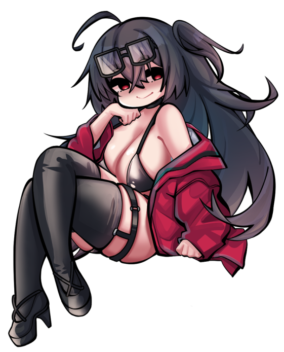 大鳳(アズールレーン) ,恋慕のコンパニオン 「【着せ替え】大鳳#アズールレーン 」|Sugoidere™のイラスト