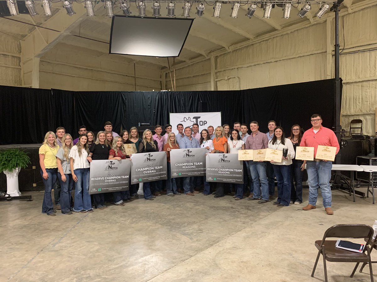 NOCLJT's tweet photo. A tremendous day for the NOC LJT in Arkansas! Garnishing High Team Overall and High Team Reasons, the sophomore team had 4 of the top 10 overall! The freshmen had an outstanding first outing being named 2nd High Team Overall and 2nd Overall Reasons with 3 of the top 10 overall! https://t.co/9LjQPFYPMP