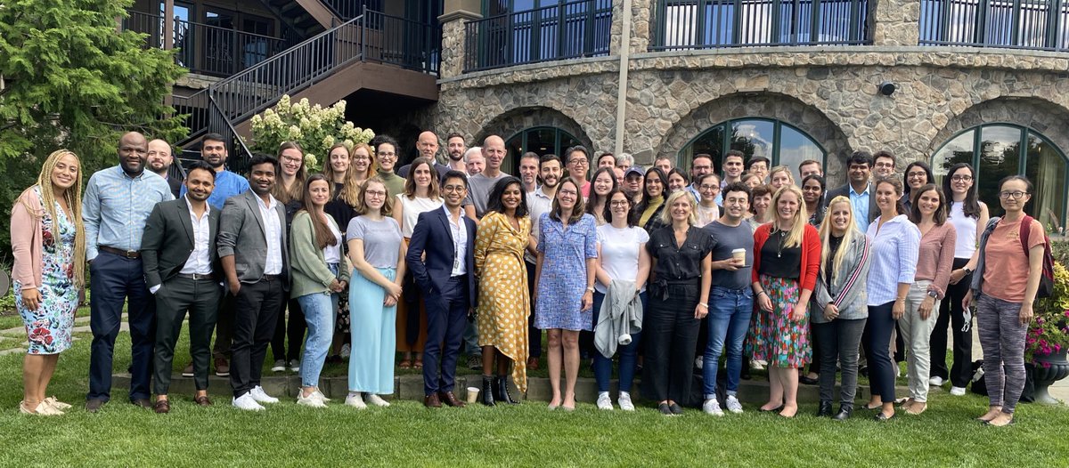 Glenn Fishman (@glennfishman) on Twitter photo Fantastic first day of our NYU CVRC Retreat, organized by <a href="/KathrynMooreLab/">Kathryn Moore Lab</a> and <a href="/ChiaraGiannare1/">Chiara Giannarelli</a>, with talks by senior and junior faculty, trainees, and pilot project awardees. Beautiful setting. Great science. Lots of new therapeutic targets. Fantastic first day of our NYU CVRC Retreat, organized by <a href="/KathrynMooreLab/">Kathryn Moore Lab</a> and <a href="/ChiaraGiannare1/">Chiara Giannarelli</a>, with talks by senior and junior faculty, trainees, and pilot project awardees. Beautiful setting. Great science. Lots of new therapeutic targets.