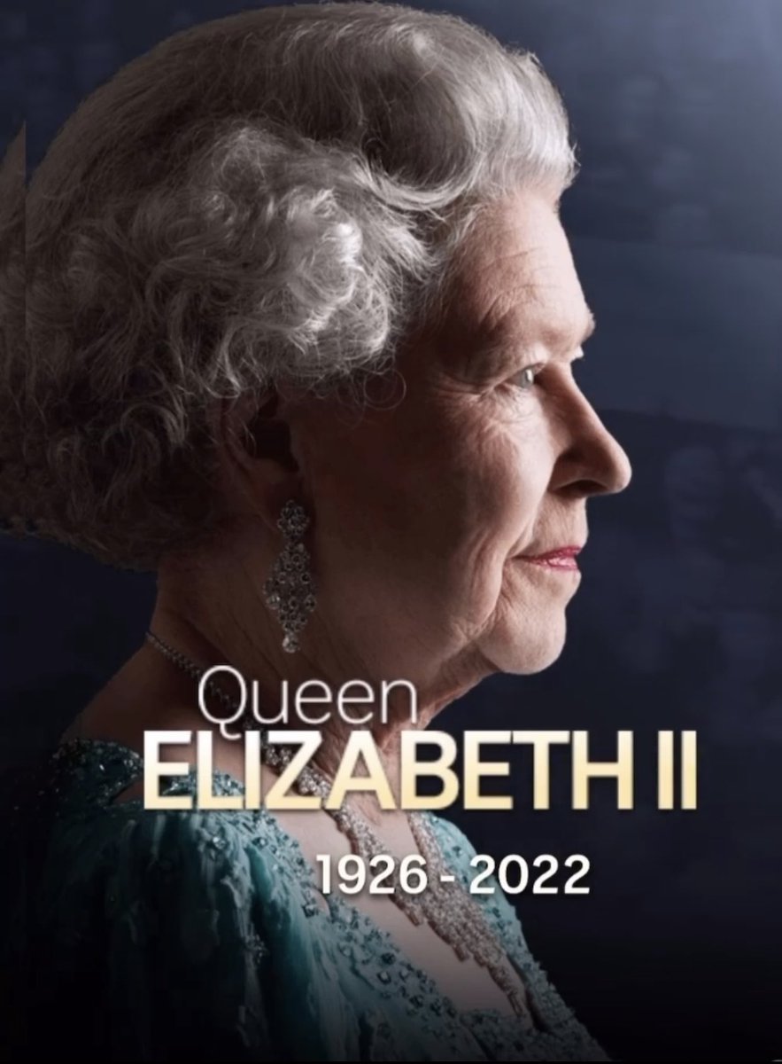 RangeSportsUK's tweet photo. Range Sports would like to express its heartfelt condolences to the Royal family on the passing of Her Majesty The Queen Elizabeth II.
Rest in peace 🍀🙏 She will be missed 😌
.
.
.
#Queen
#queenelizabeth
#QueenElizabethII
#RangeSports
#SadNews
#RoyalFamily https://t.co/a6JzMGH1b9