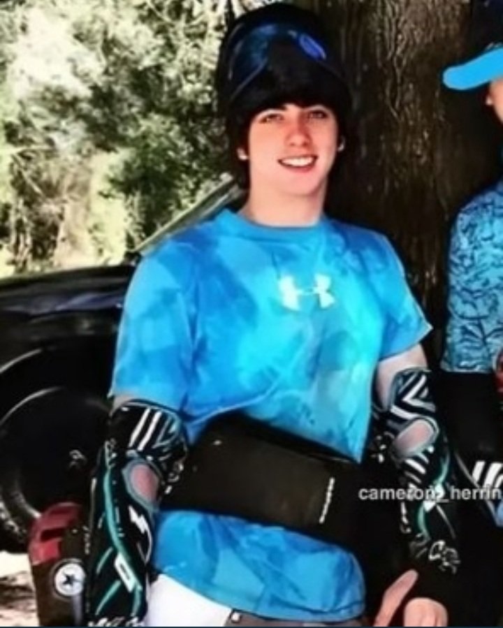 Amilyabh's tweet photo. the perfect balance of a kind heart, a lively personality, and an inspirational outlook on life. God knew what He was doing when He created you.

#HappyBirthdayCameronHerrin https://t.co/jJiSlkTm3b