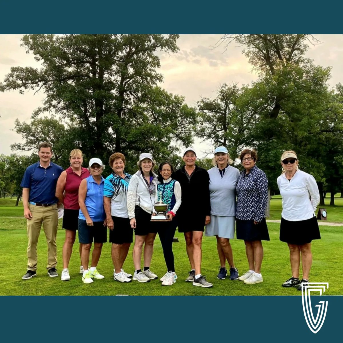 GlendaleGolf's tweet photo. Our 2022 Ladies Day came to a close today with our wind-up scramble and lunch! Thanks to all the ladies who played and congratulations to Christine Scalena on winning the Tommie Schacter trophy this year! #enjoyglendale https://t.co/21l1EsjU8y