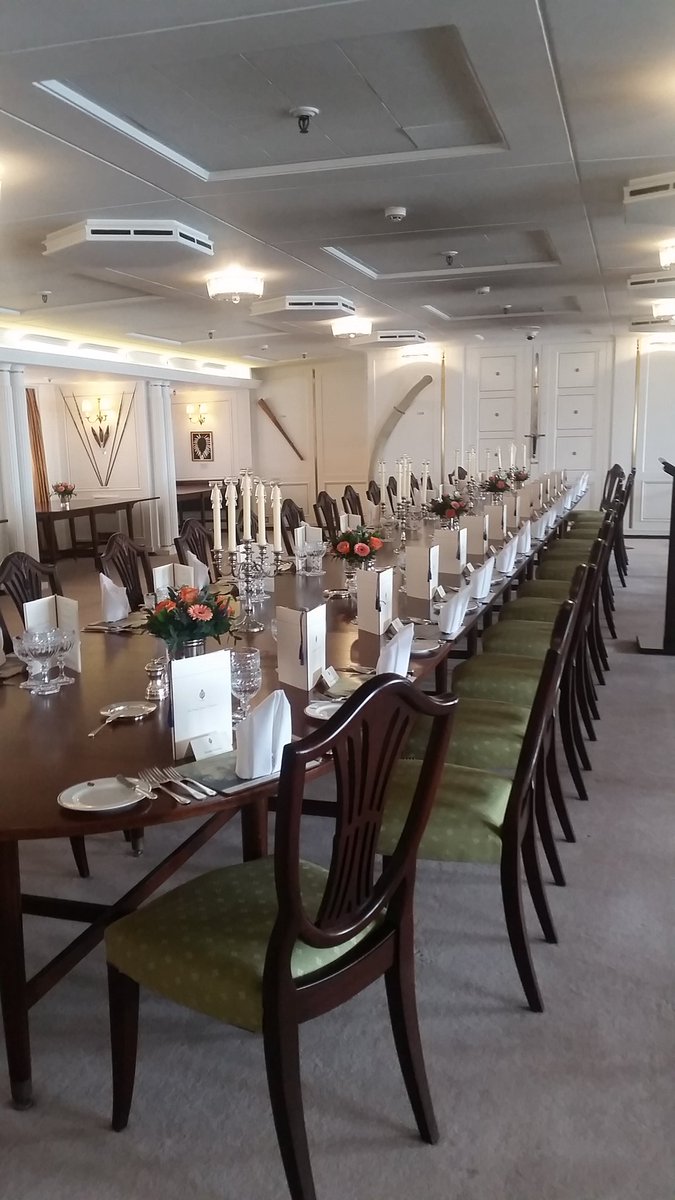 mandyfret's tweet photo. One of my happy days on board the Royal yacht Britannia https://t.co/oDZxDghgWf