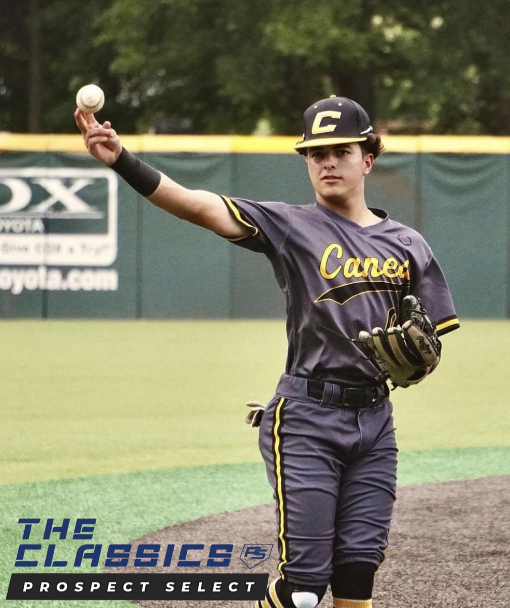 Austin Legg (@realaustinlegg) on Twitter photo Check out the "Legg's Top 5 - 2022 Charlotte Fall Classic"📝⬇️
🔗: ps-baseball.com/legg-s-top-5-2…
Nominees:
@zack_hunt23
<a href="/DrewBeard2024/">Drew Beard</a>
<a href="/AidenCattarin/">Aiden Cattarin</a>
<a href="/JalenE2023/">Jalen Evans</a>
<a href="/GavinEsp2024/">Gavin Esp 2024 (Uncommitted)</a>
#CFC // <a href="/PSBaseballinc/">Prospect Select</a> Check out the "Legg's Top 5 - 2022 Charlotte Fall Classic"📝⬇️
🔗: ps-baseball.com/legg-s-top-5-2…
Nominees:
@zack_hunt23
<a href="/DrewBeard2024/">Drew Beard</a>
<a href="/AidenCattarin/">Aiden Cattarin</a>
<a href="/JalenE2023/">Jalen Evans</a>
<a href="/GavinEsp2024/">Gavin Esp 2024 (Uncommitted)</a>
#CFC // <a href="/PSBaseballinc/">Prospect Select</a>